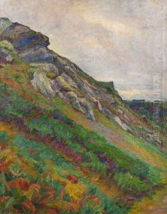 Paysage De La Creuse
Huile Sur Toile Paysage De La Creuse
Huile Sur Toile