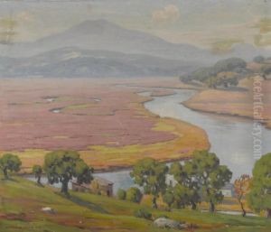 Tide Stream, Mount Tamalpais by Charles L.A. Smith