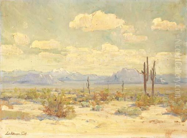 Desert Landscape - view 1