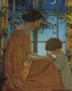 This Simple Faith Has Made America Great by Jessie Wilcox-Smith