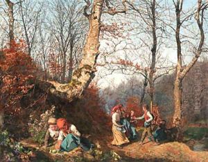 Vorfrhling im Wienerwald