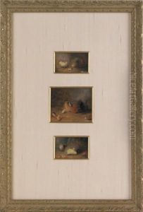 Chickens And Chicks by Mary Russell Smith