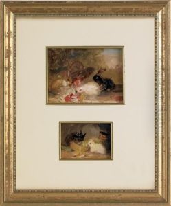 Rabbits by Mary Russell Smith