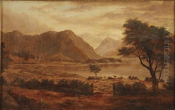 Autumn Landscape - view 1
