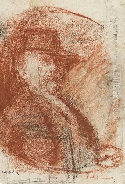 Autoportrait - view 1