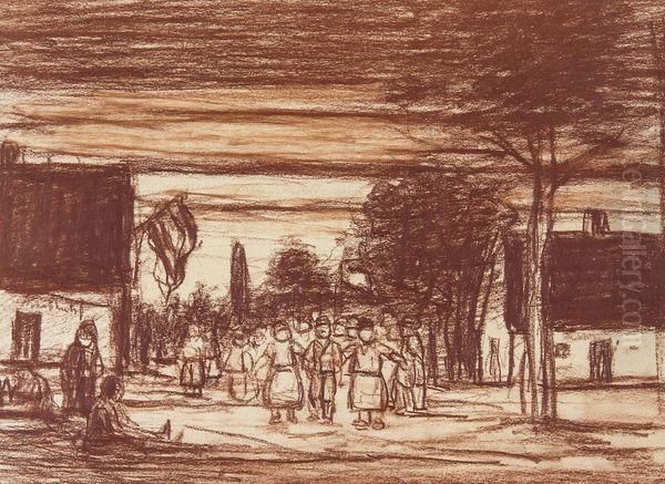 La Kermesse - view 1