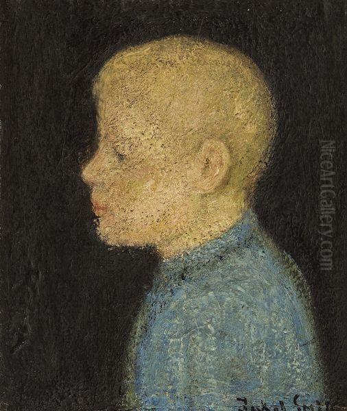 Garcon En Bleu - view 1