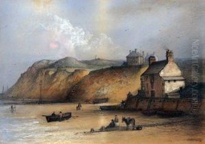 Coastal Scene Coastal Scene