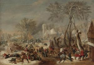 The Sack Of A Village