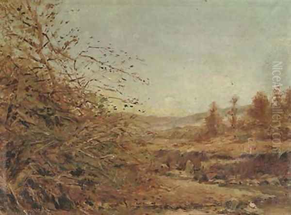 Van Hovens Drift, Pretoria - view 1