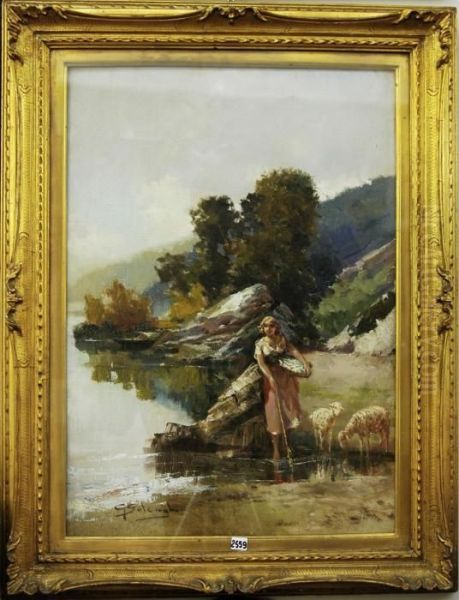 La Pastorella - view 1