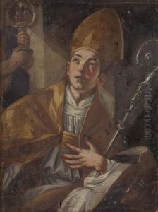 San Gennaro (frammento)