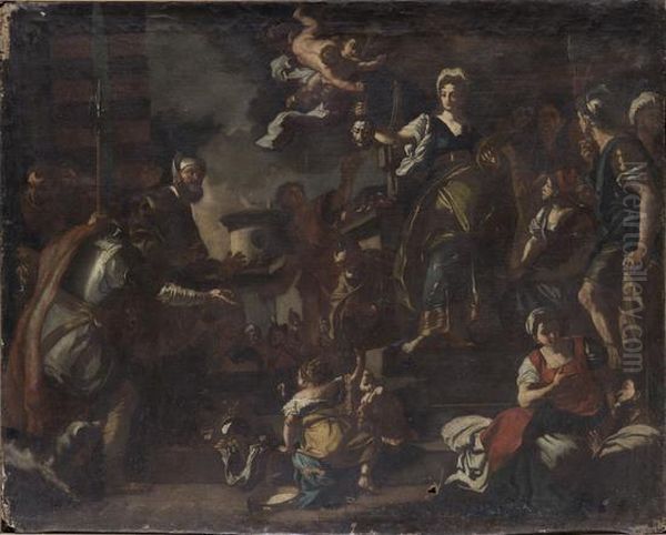 Trionfo Di Giuditta - view 1