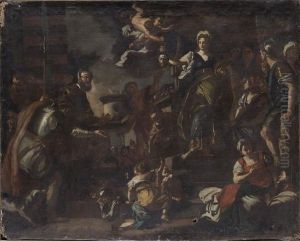 Trionfo Di Giuditta
