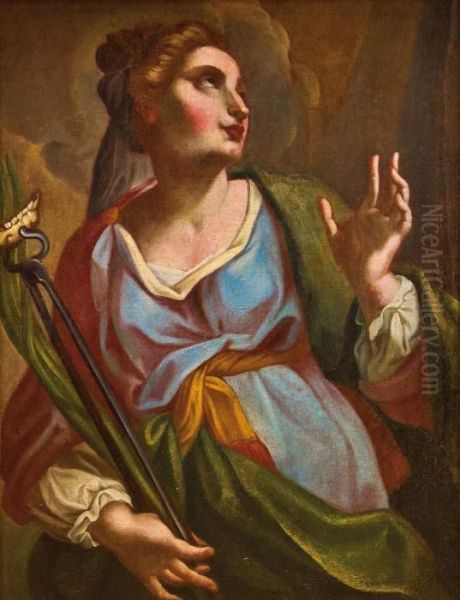 Apollonia Von Alexandria - view 1