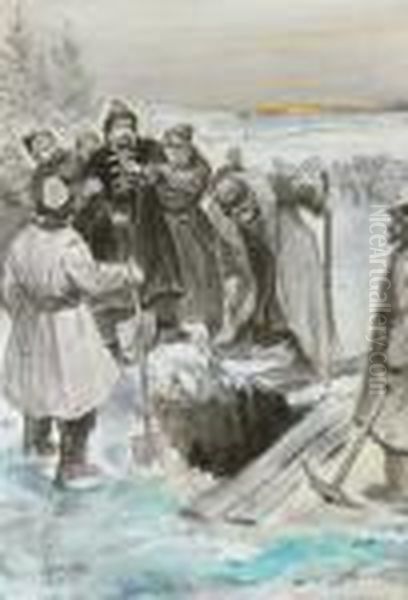 The Final Punishment - view 1