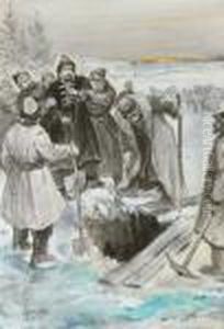 The Final Punishment by Sergei Solomko