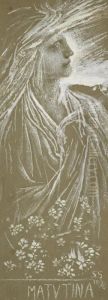Matutina by Simeon Solomon