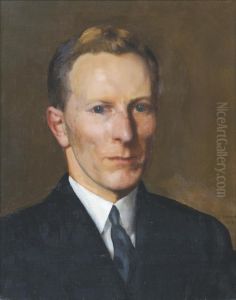 Portrait Of Boris Nolde Portrait Of Boris Nolde