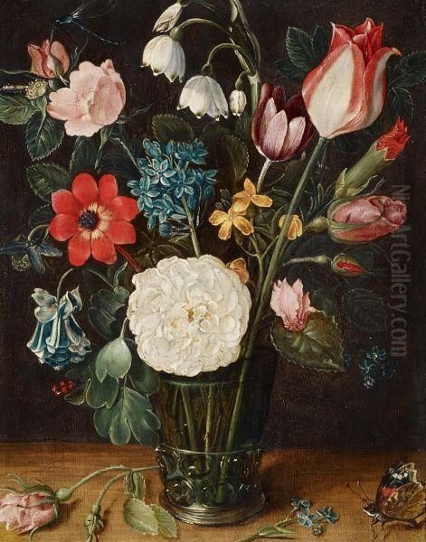 Floral Still Life - view 1
