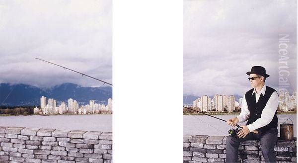 Self Portrait - view 1