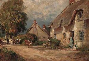 Until the cows come home by Frederick William Whitehead