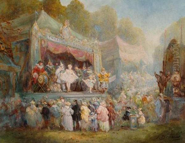 Le Theatre Des Merveilles - view 1