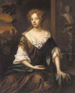 Portrait of a lady 4