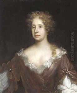 Portrait of a lady 3
