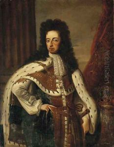 Portrait of King Charles II (1630-1685)