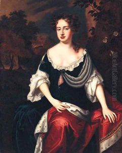 Portrait of Queen Anne
