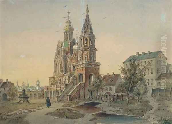 St Petersburg - view 1