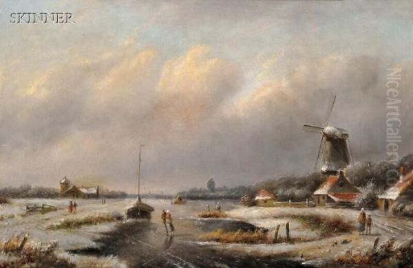 Winter Day - view 1