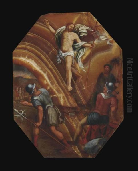 The Resurrection Of Christ - view 1