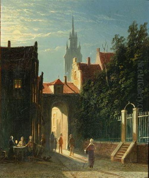 S.v.d. Leii - view 1