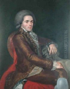 Portrait of Manuel Tolsa