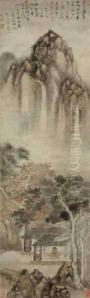 Clear Resonance Landscape - view 1
