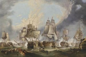 The Battle Of Trafalgar