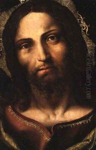 Cristo Salvator Mundi