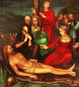 The Dead Christ The Dead Christ