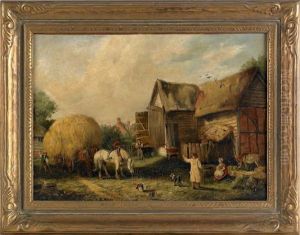 Cottage Scene