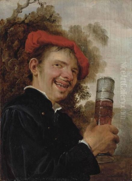 An Allegory Of Taste: A Man - view 1