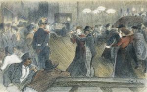 Le Bal Musette