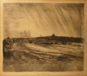 L'orage A Courdimanche