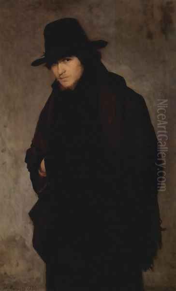 The Student, 1881 - view 1