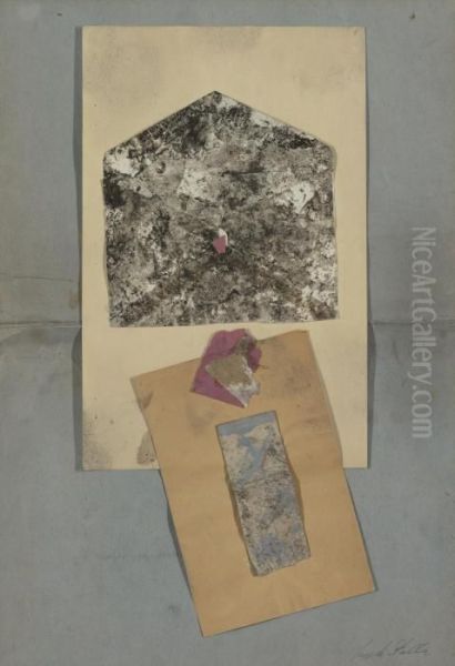 Collage #20, Red Seal - view 1