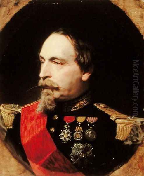 Napoleon III (1808-73) 1868 - view 1