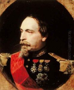 Napoleon III (1808-73) 1868