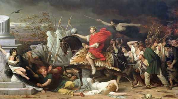 Caesar, 1875 - view 1