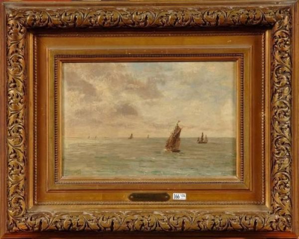 Une Eclaircie En Mer - view 1